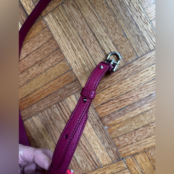 Givenchy Antigona Fig Pink - Picture 14 of 17